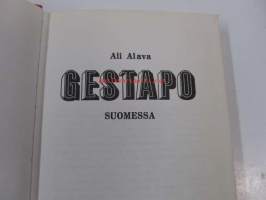 Gestapo Suomessa