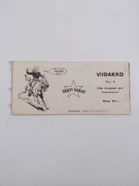 Villli länsi 8