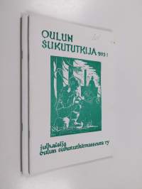 Oulun sukututkija 1-2/1993