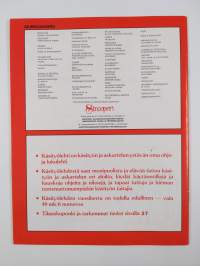 käsityölehti 1/85