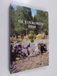 Oi toukokuu 1990 : kuolemajärveläiset Karjalassa