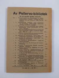 Lagen om andelsvärksamhet med anvisningar till dess begagnande