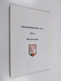 Kertomus Johannekselaisten pitäjänseuran Johannekselaiset ry:n toiminnasta v. 1949-1974