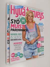 Hyvä terveys 7-8/2015