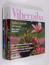 Viherpiha 1-6/2001