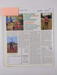 Viherpiha 1-6/2001
