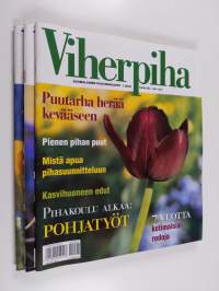 Viherpiha 1-3/2000