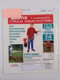 Viherpiha 1-3/2000