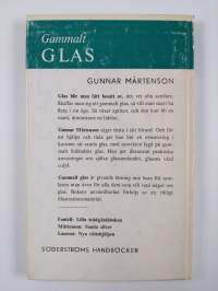 Gammalt glas