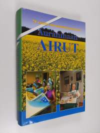 Auranmaan Airut - Kunnallinen -- Auranmaan viikkolehti 1926-2001