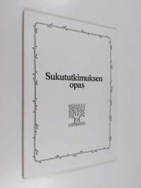 Sukututkimuksen opas