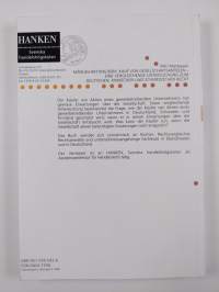 Managing Meaning - The Use of Expert Forecasts in Forest Industry Companies