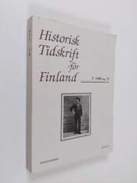 Historisk tidskrift för Finland 3/1988