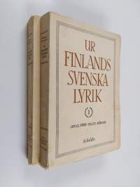 Ur Finlands svenska lyrik I-II