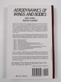 Aerodynamics of wings and bodies