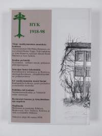 HYK LXXX : Hyvinkään yhteiskoulu 1918-1998