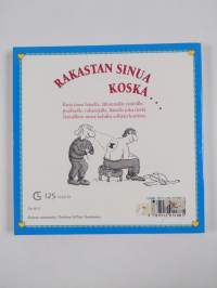 Rakastan sinua, koska