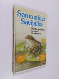Sammakko Savijalka