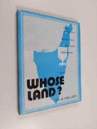 Whose land?