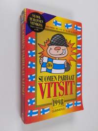 Suomen parhaat vitsit 1998