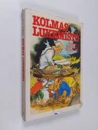 Kolmas lukemisto