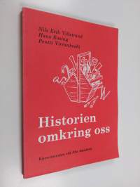 HISTORIEN OMKRING OSS : STUDIEBOK
