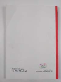 HISTORIEN OMKRING OSS : STUDIEBOK