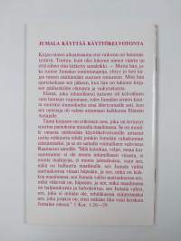Jumala käyttää käyttökelvotonta