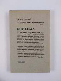 Kuolema