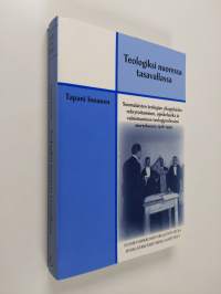 Teologiksi nuoressa tasavallassa : suomalaisten teologian ylioppilaiden rekrytoituminen, opiskeluaika ja valmistuminen teologiprofession murroksessa 1918-1929