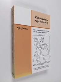 Valtionkirkosta vapaakirkoksi? Viron evankelis-luterilaisen kirkon järjestysmuodon kehitys 1919-1925