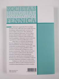 Ihanteena vapaaehtoisuus : diakoniatyö Porvoon hiippakunnan seurakunnissa, erityisesti Iitin ja Tampereen rovastikunnissa vuosina 1897-1923