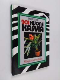 201 huonekasvia