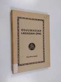 Osuuskassan lakiasiain opas