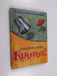 Kuka rakastaa Ruusua