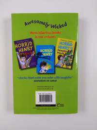 A monster helping of Horrid Henry