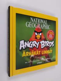 Angry birds : ärhäkät linnut - Ärhäkät linnut