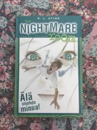 The Nightmara room -Älä unohda minua