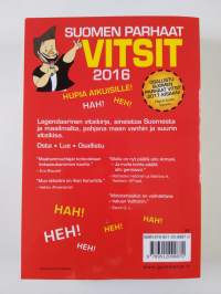 Suomen parhaat vitsit 2016