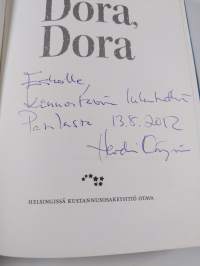 Dora, Dora (tekijän omiste, signeerattu)