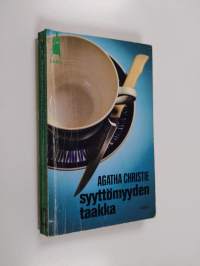 Syyttömyyden taakka