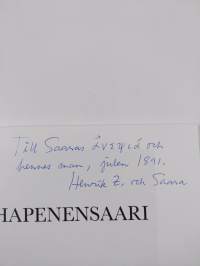 Hapenensaari (signeerattu, tekijän omiste)