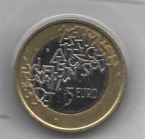 5 euroa 2006 / Suomen EU-puheenjohtajuus