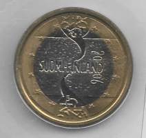 5 euroa 2006 / Suomen EU-puheenjohtajuus