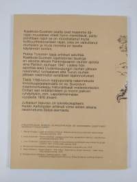 Kaakkoisraja ja sen linnoitukset