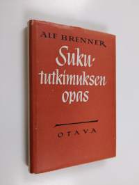 Sukututkimuksen opas