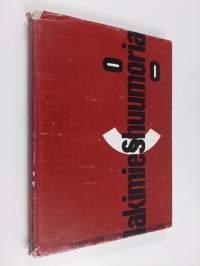 Lakimieshuumoria