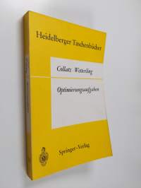 Optimierungsaufgaben