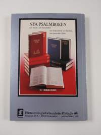 Julbok för Borgå stift 1987 : svenskt kyrkoliv i Finland