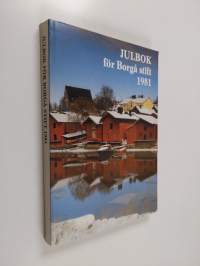 Julbok för Borgå stift 1981: svenskt kyrkoliv i Finland